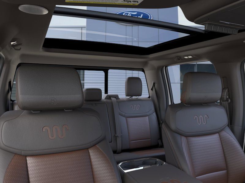 2026 Ford F-350 Super Duty King Ranch
