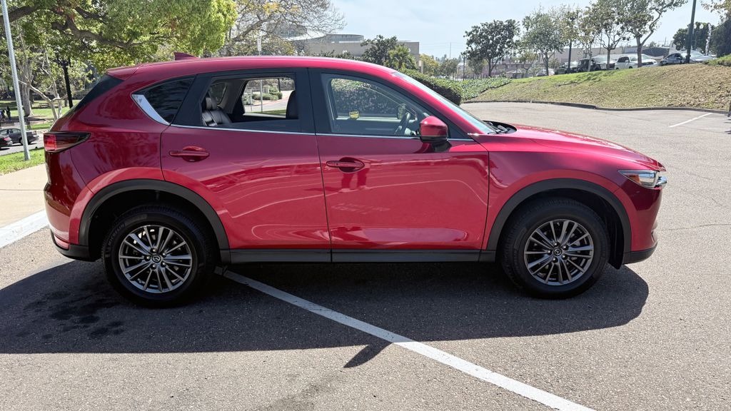 Used 2020 Mazda CX-5 Touring 4D Sport Utility