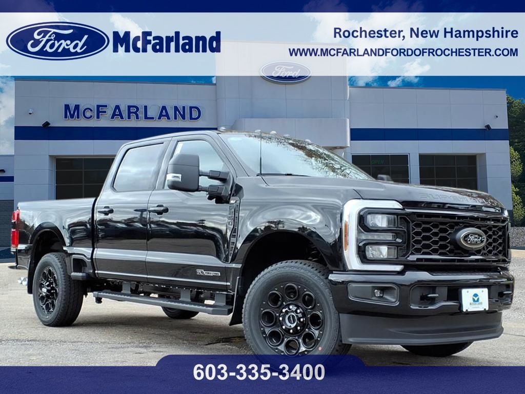 2026 Ford F-250 Super Duty XLT Crew Cab 4WD