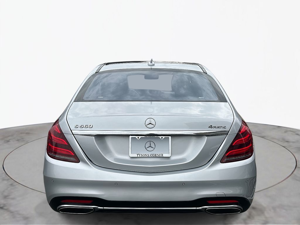 Thumbnail: 2020 Mercedes-Benz S-Class - 11