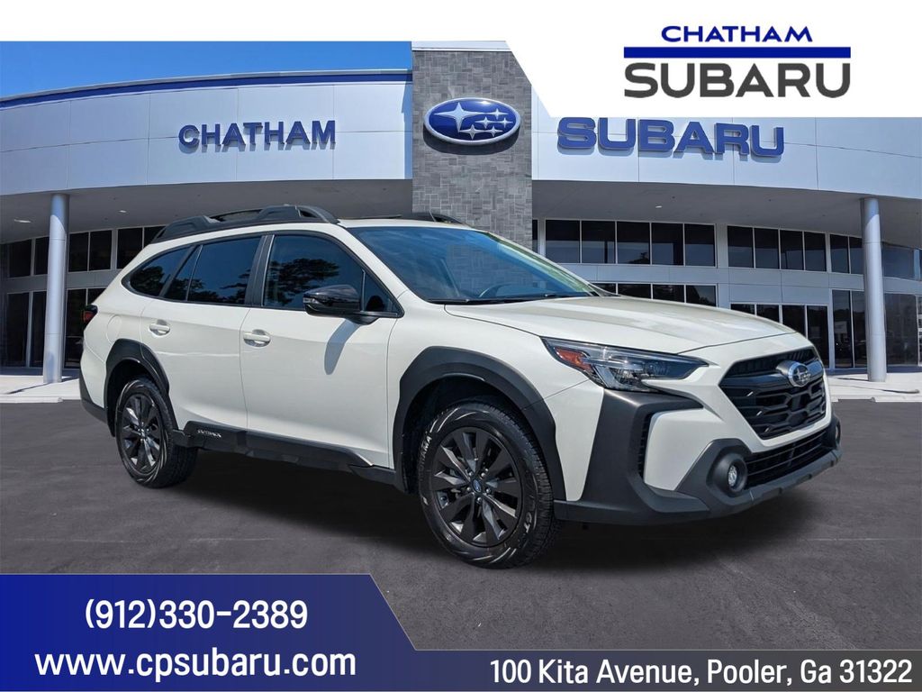 2025 Subaru Outback Premium AWD