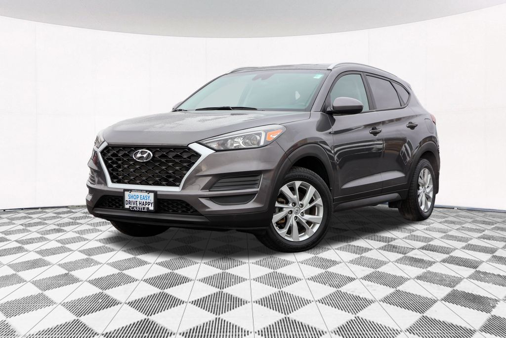 2020 Hyundai Tucson Value 2