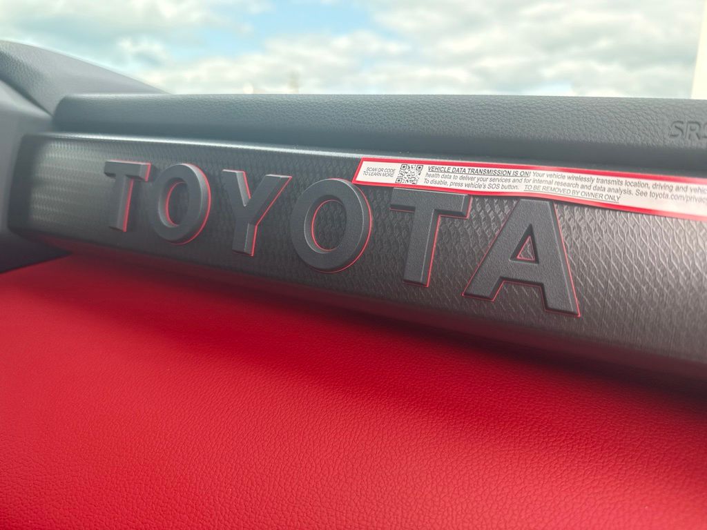 New 2026 Toyota Sequoia SUV