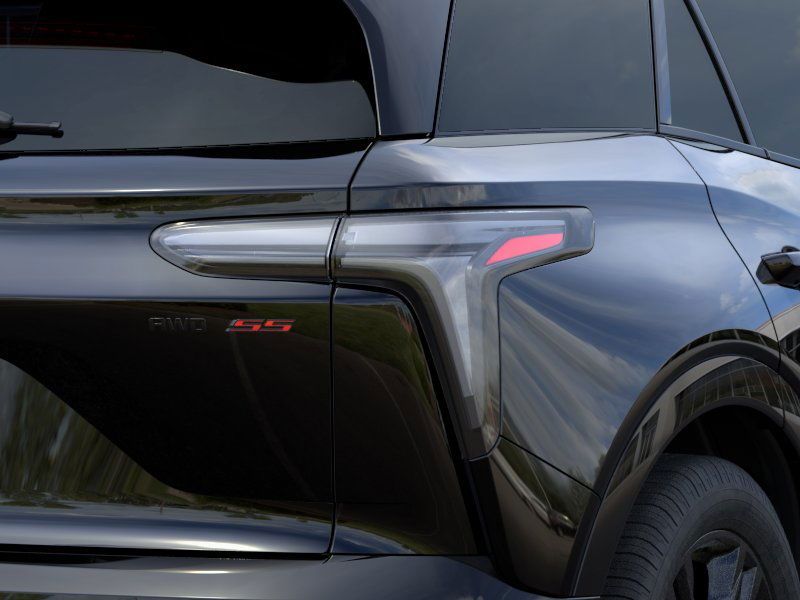 2025 Chevrolet Blazer EV 