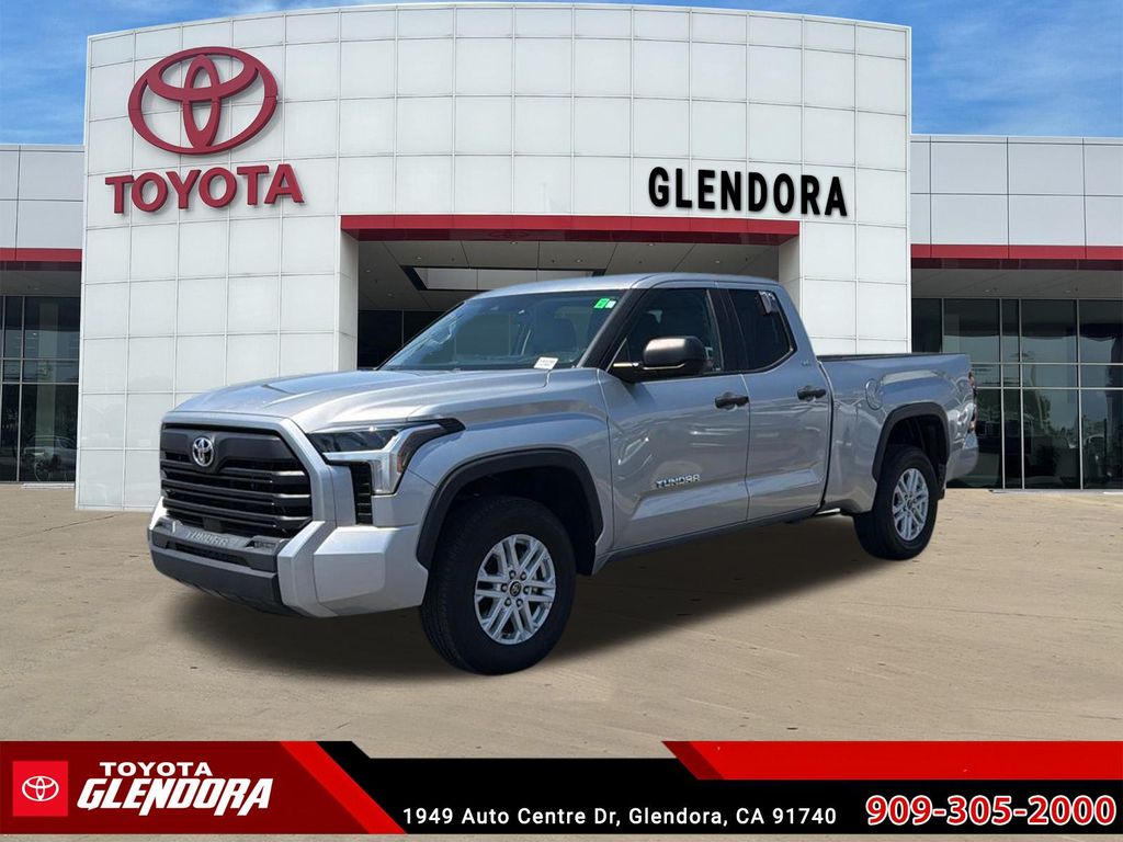 Used 2024 Toyota Tundra Truck
