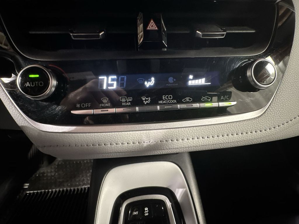 used 2022 Toyota Corolla car, priced at $16,933