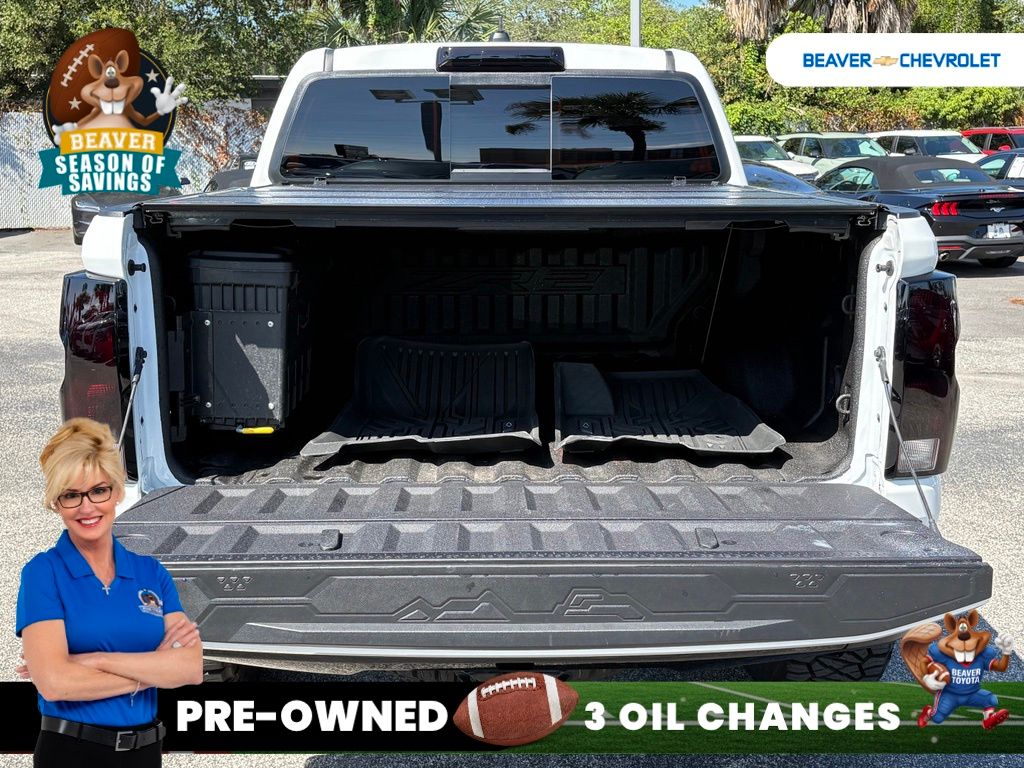 Used 2024 Chevrolet Colorado Truck