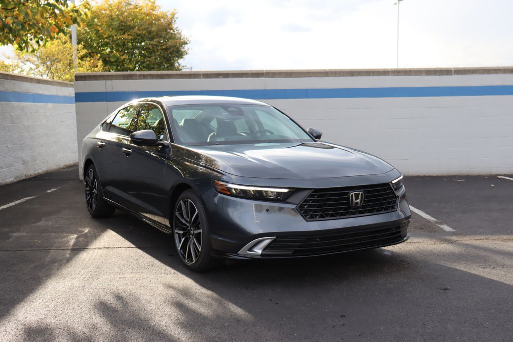 2025 Honda Accord Touring 7