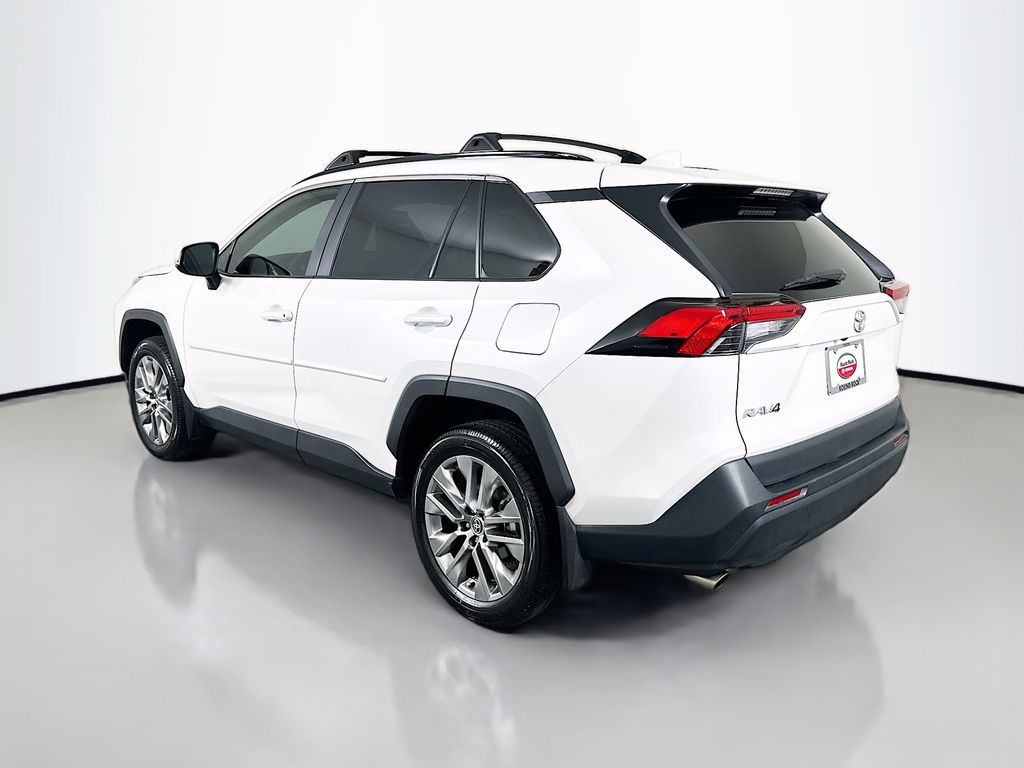 Thumbnail: 2023 Toyota RAV4 - 7