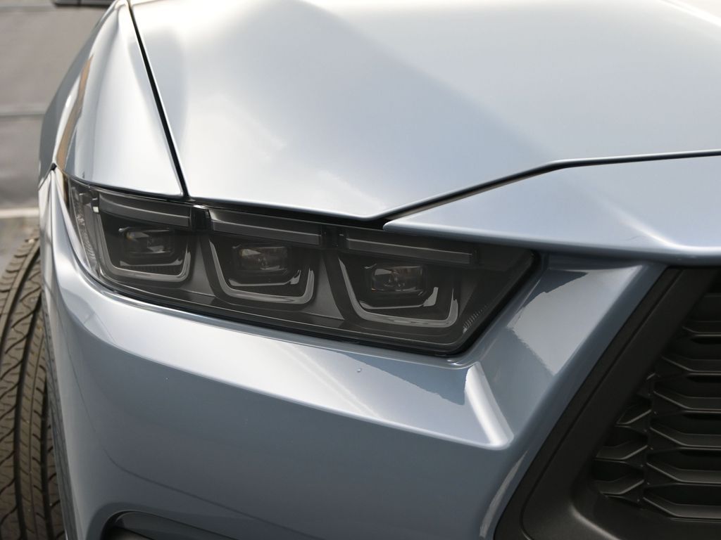 2025 Ford Mustang EcoBoost Premium Fastback