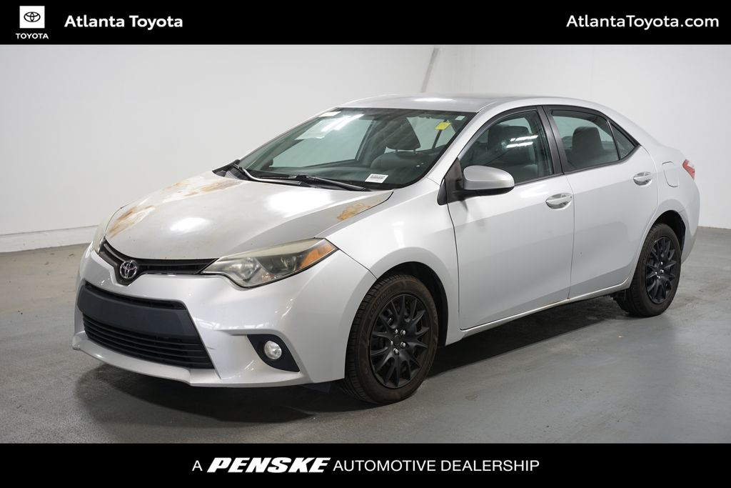 2014 Toyota Corolla LE -
                  Duluth, GA