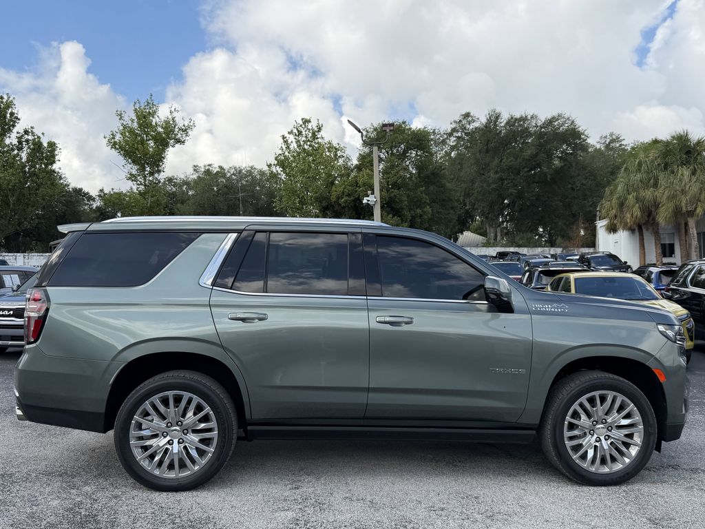 used 2024 Chevrolet Tahoe car, priced at $68,993
