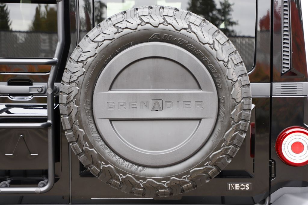 2025 INEOS Grenadier Trialmaster Edition - Photo 43