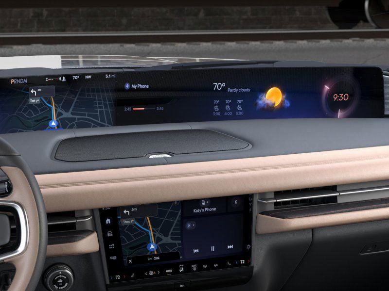 Thumbnail: 2025 Lincoln Navigator L - 14