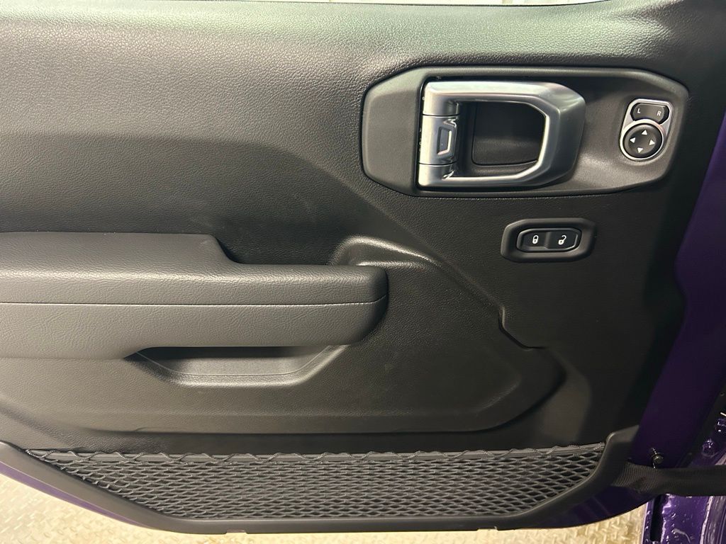 new 2026 Jeep Wrangler car, priced at $50,975