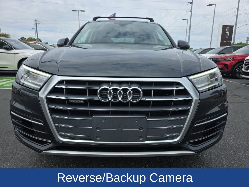 2018 Audi Q5 2.0T Premium
