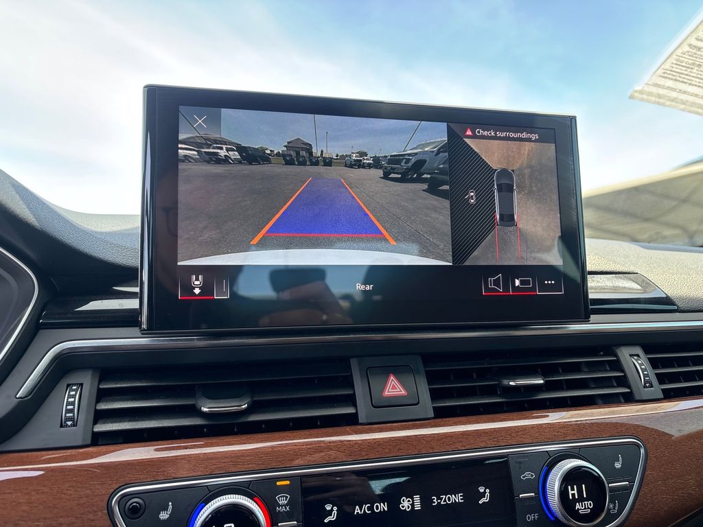 Used Car 2023 Audi A4  40 Premium Plus For Sale Under $35,000 In Austin, Texas