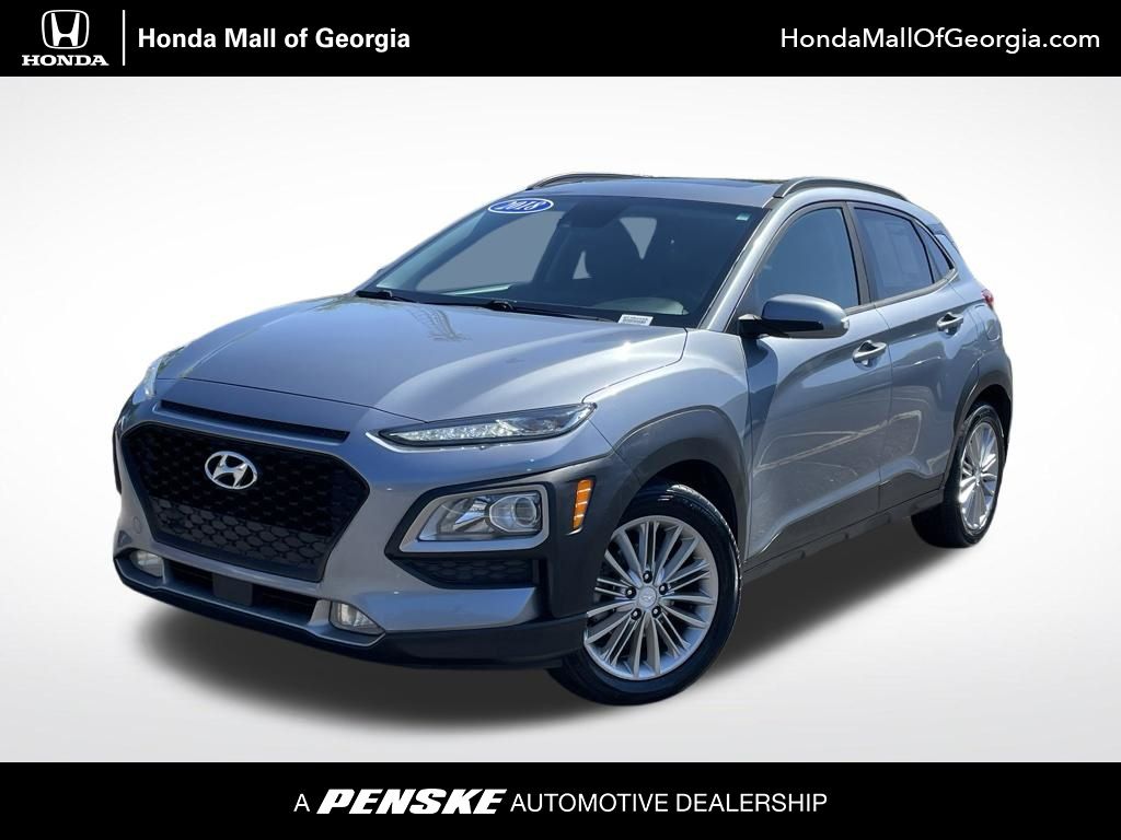 2018 Hyundai Kona SEL -
                  Buford, GA