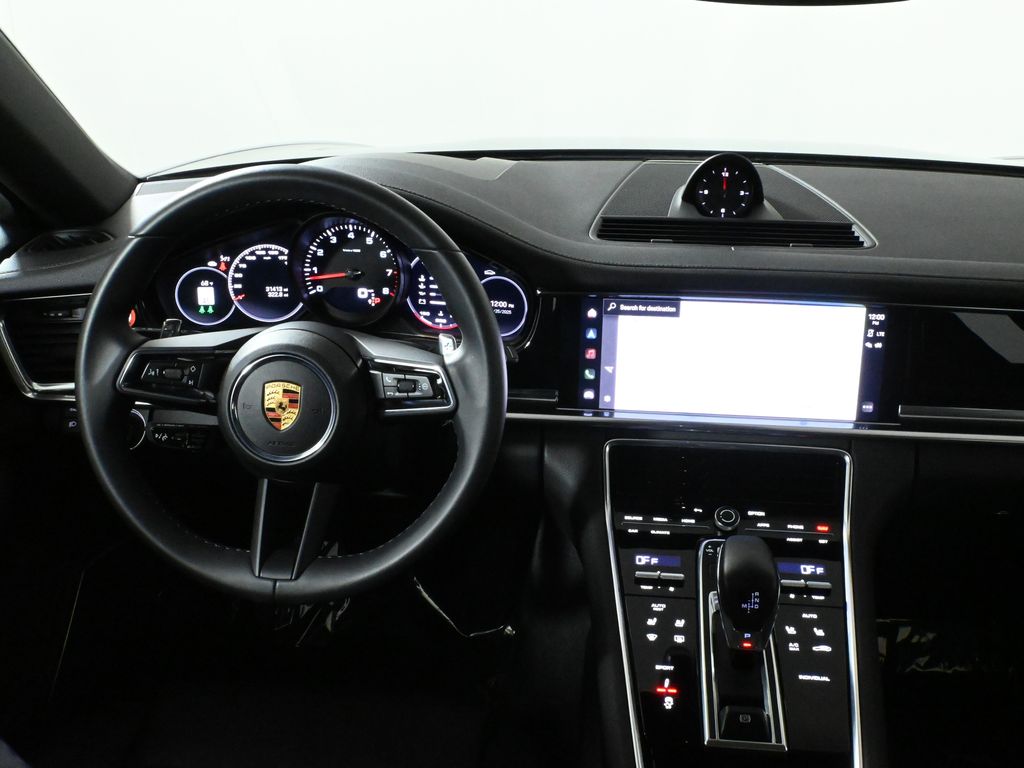 2022 Porsche Panamera Platinum 18
