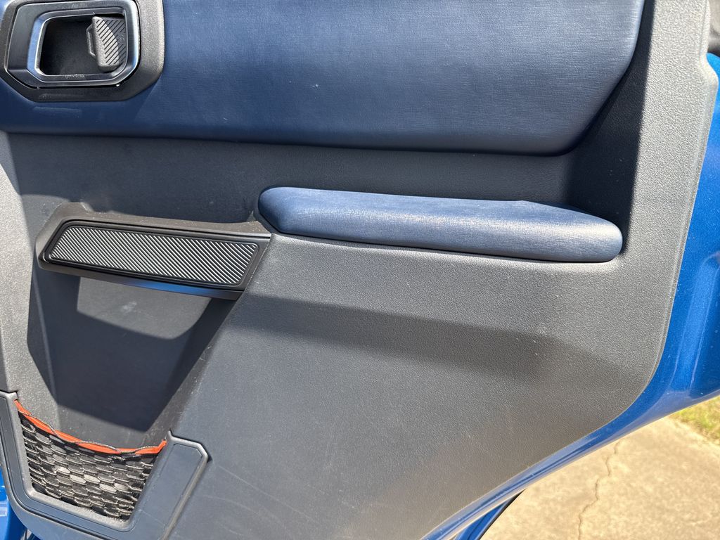 Used 2025 Ford Bronco SUV