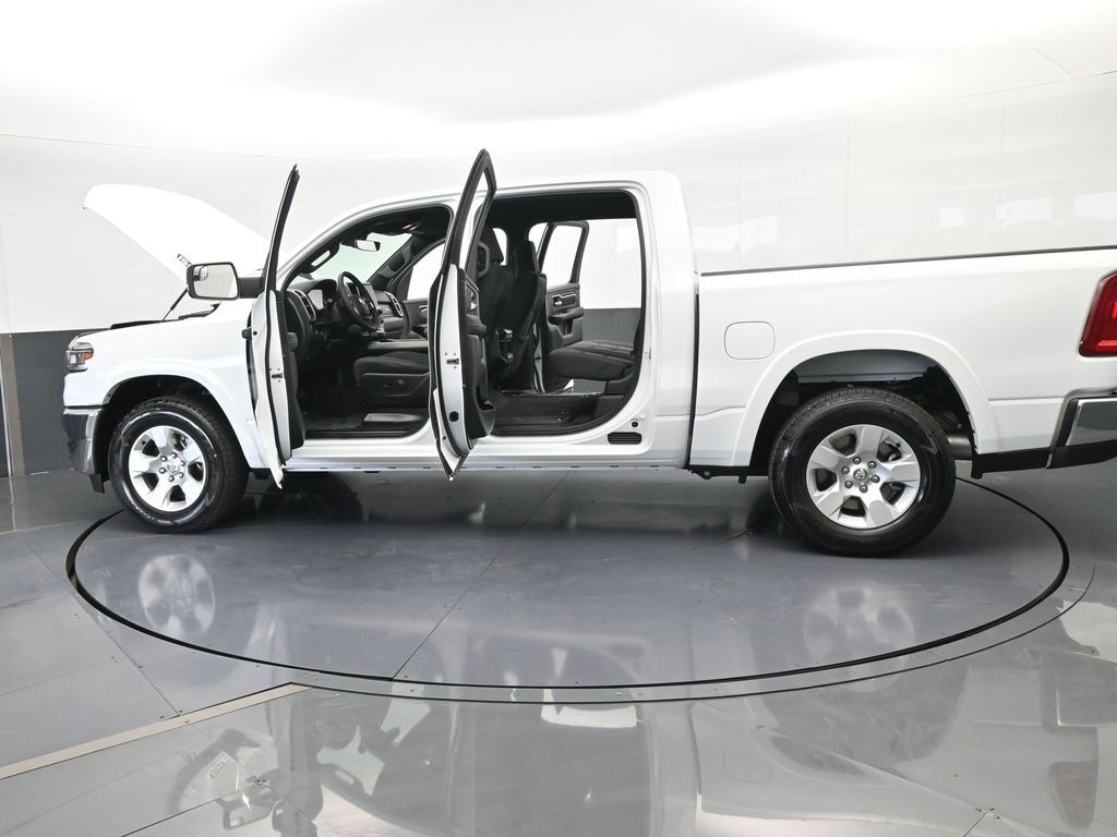 Used 2026 Bright White Clearcoat Ram Big Horn/Lone Star image 78