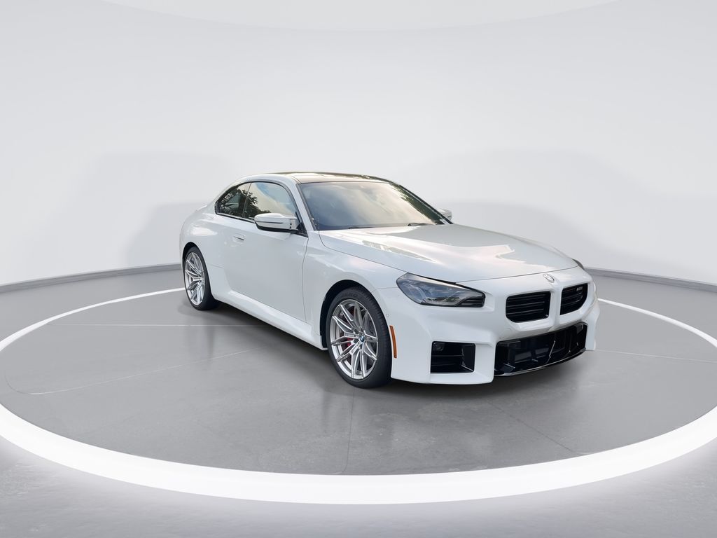 Thumbnail: 2025 BMW M2 - 2