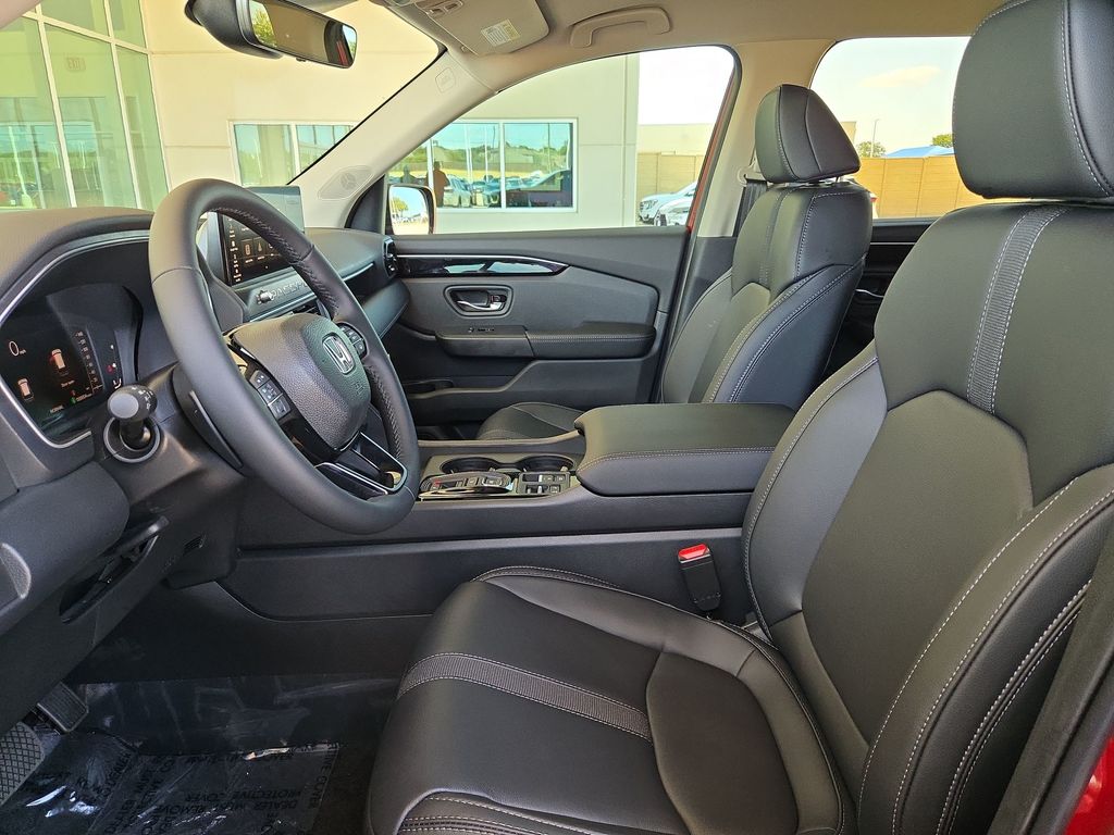 New 2026 Honda Passport SUV