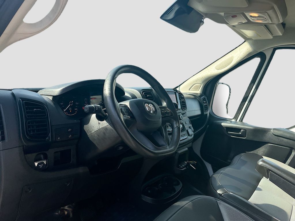 Used 2024 White Ram High Roof image 9