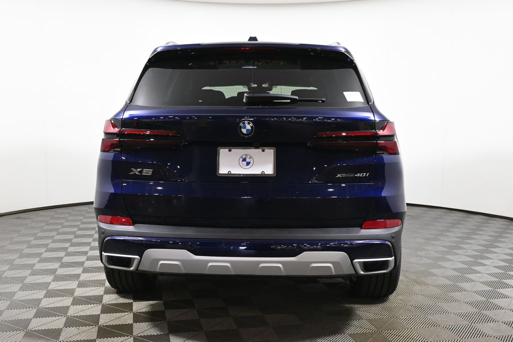 Thumbnail: 2026 BMW X5 - 6