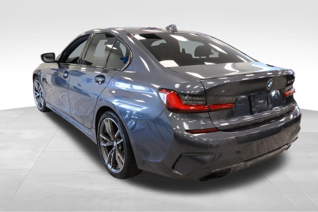 2020 BMW 3 Series M340i xDrive 12