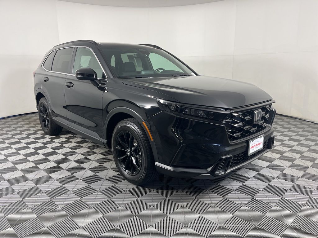 Thumbnail: 2024 Honda CR-V - 6