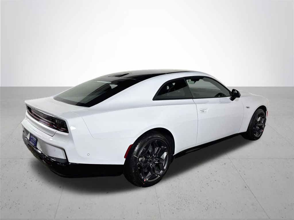 2026 Dodge Charger R/T Plus