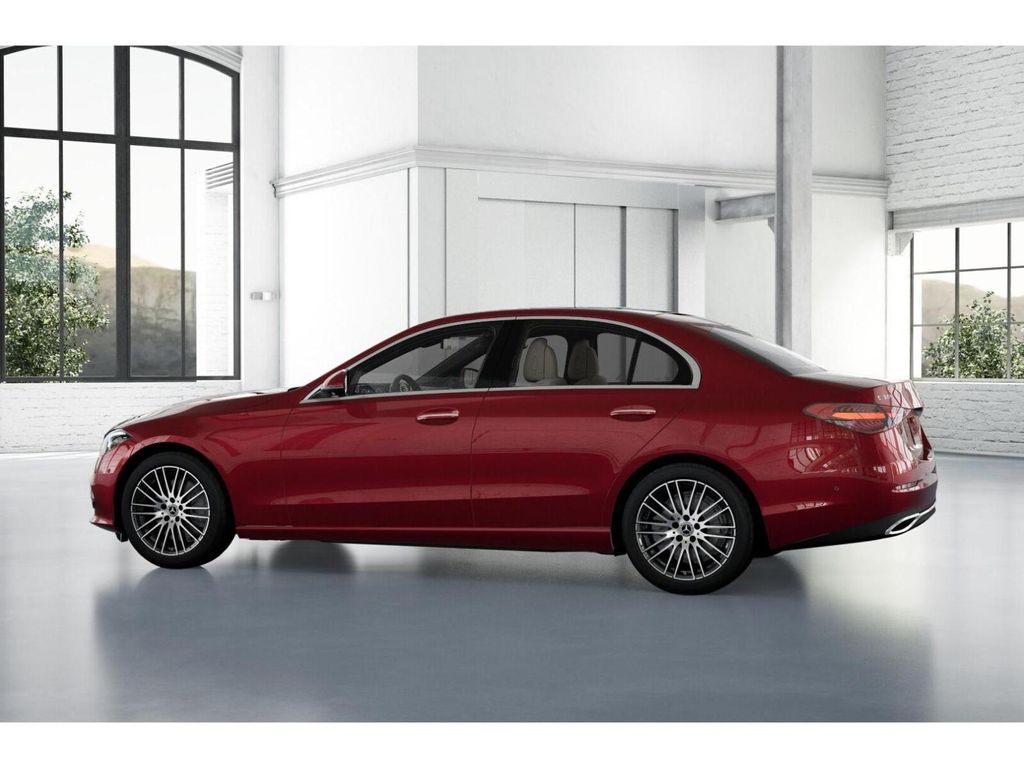 Thumbnail: 2026 Mercedes-Benz C-Class - 32