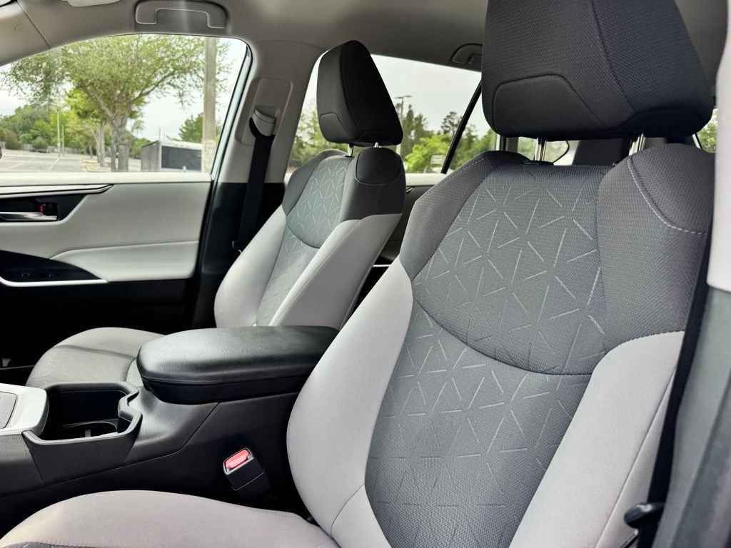 Used 2024 Toyota RAV4 SUV