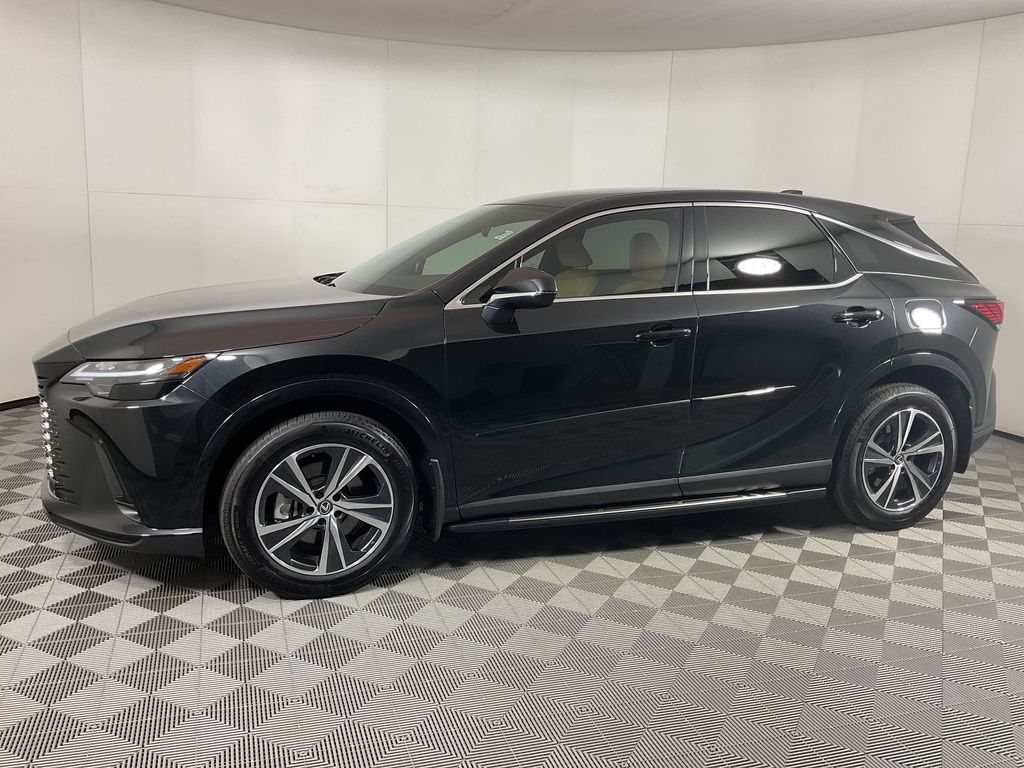 2025 Lexus RX 350 FWD