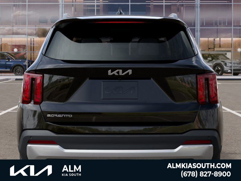2026 Kia Sorento EX photo 7