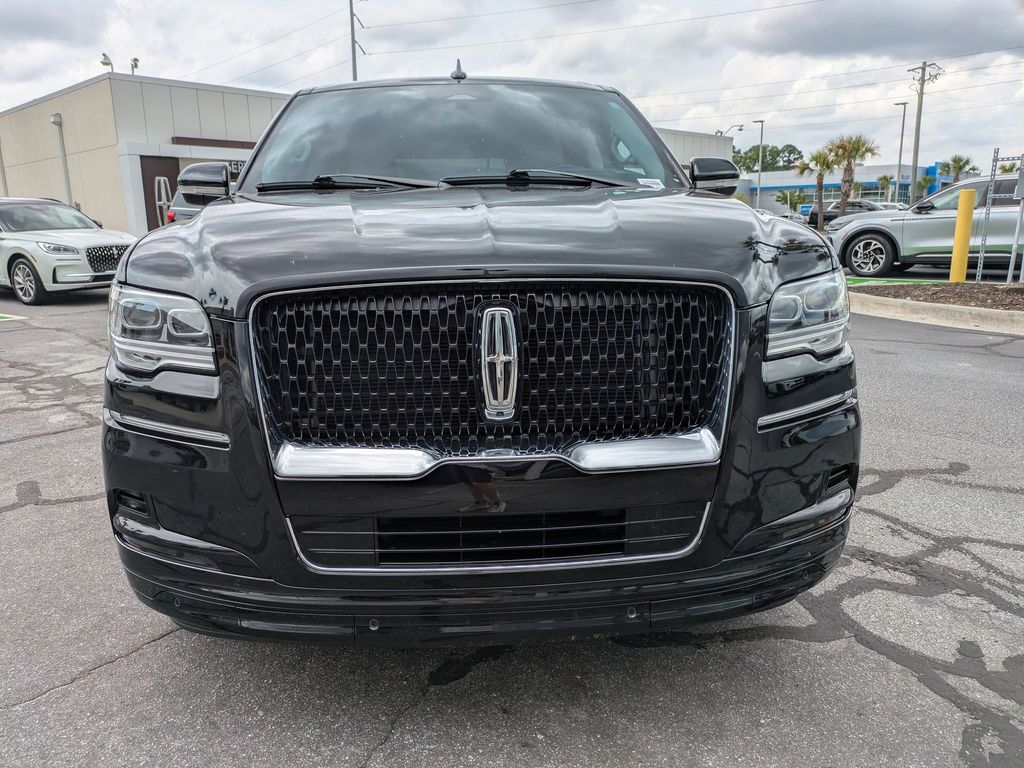 2023 Lincoln Navigator Reserve L