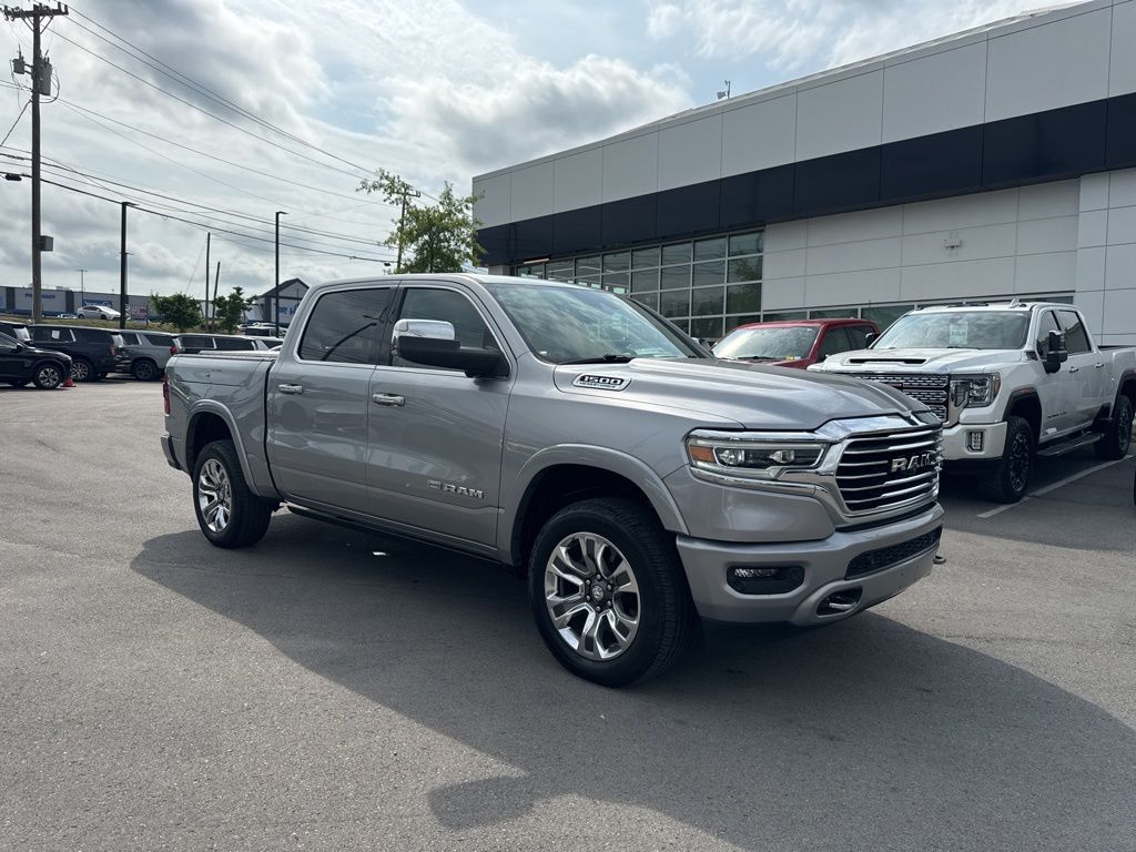2022 RAM 1500 Longhorn 4x4 Crew Cab 5'7's photo
