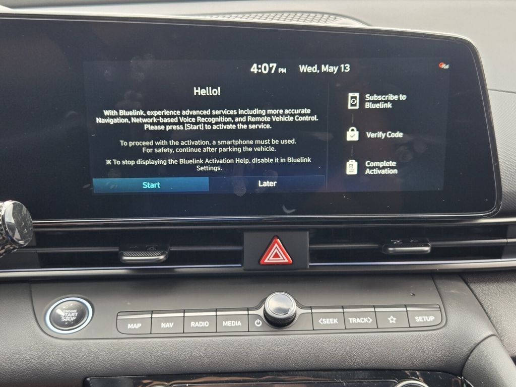 2026 Hyundai Elantra - $37,285