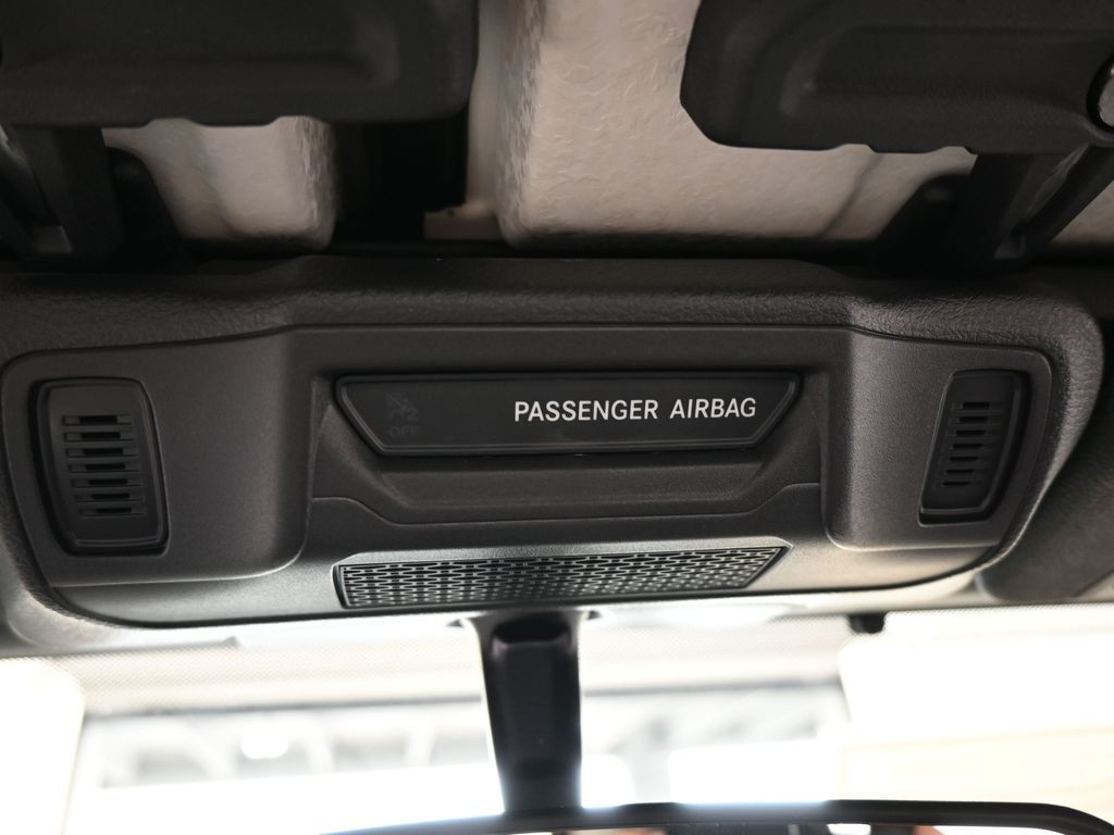 New 2026 black clearcoat Jeep Sport image 22