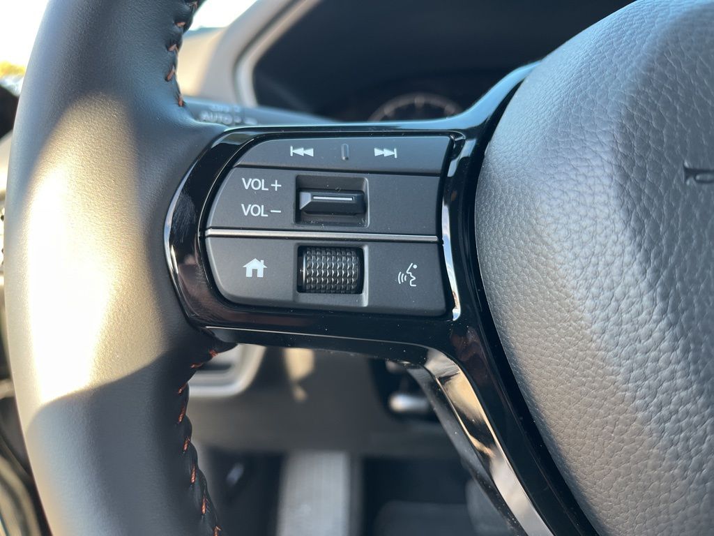 Thumbnail: 2026 Honda HR-V - 21