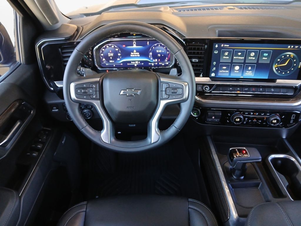 Used Car 2025 Chevrolet Silverado 1500  Lt Trail Boss For Sale Under $60,000 In Austin, Texas