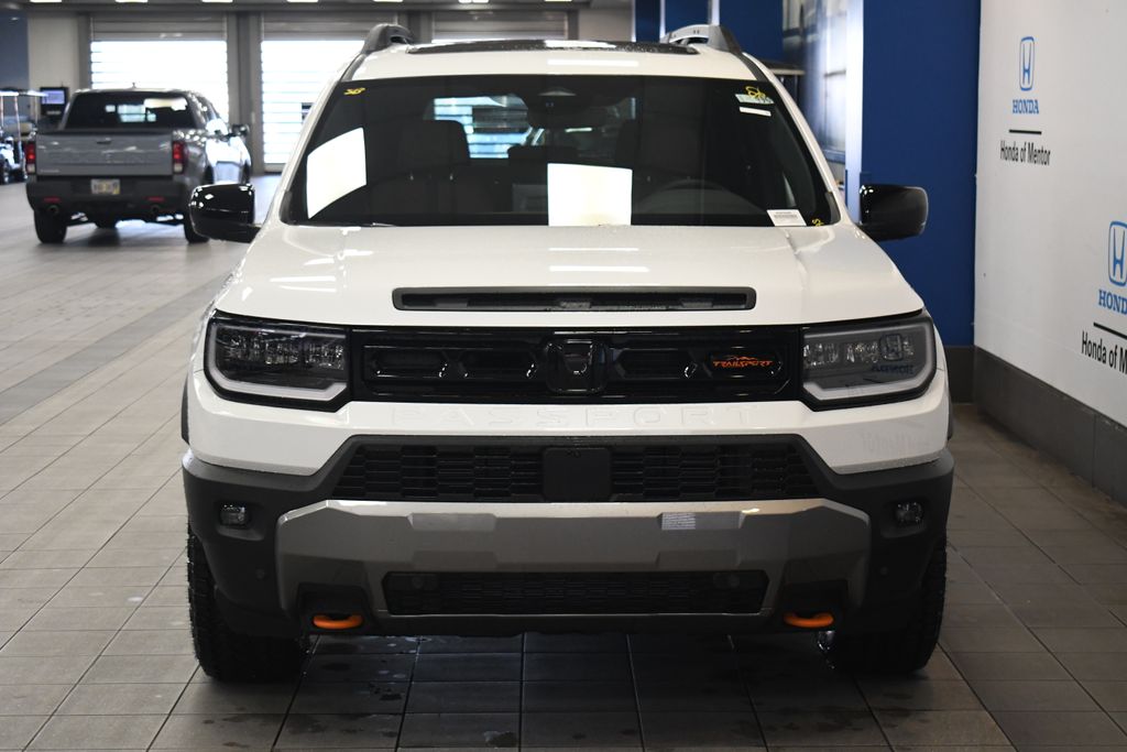 Thumbnail: 2026 Honda Passport - 2