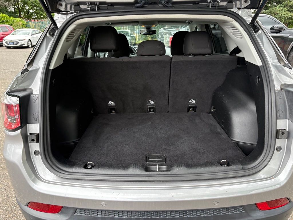 2017 Jeep Compass Sport
