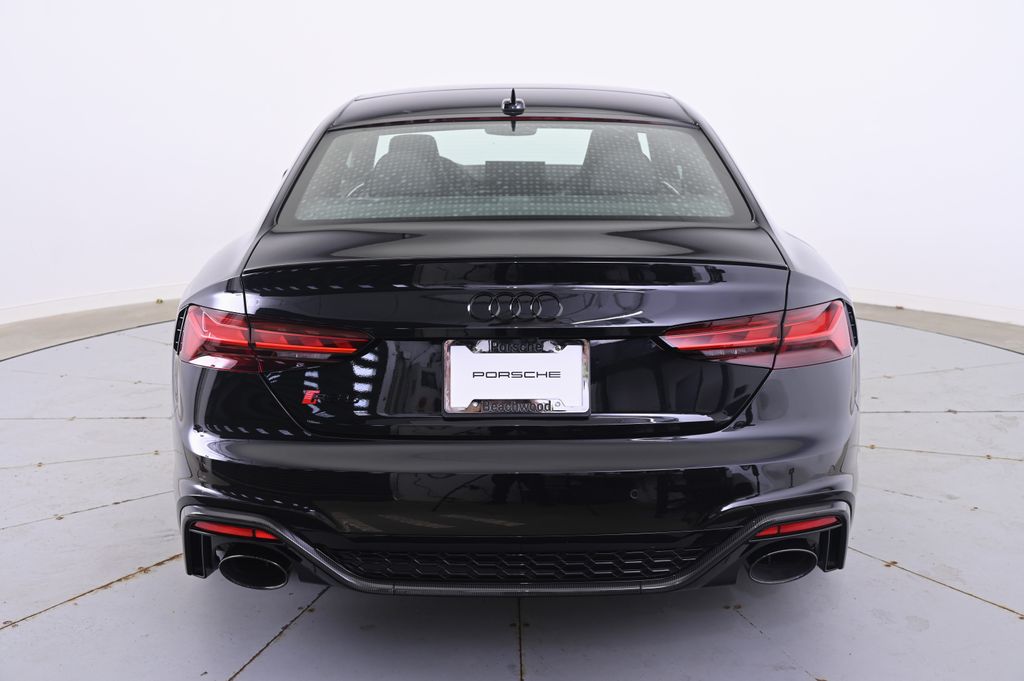 Thumbnail: 2022 Audi RS 5 - 6