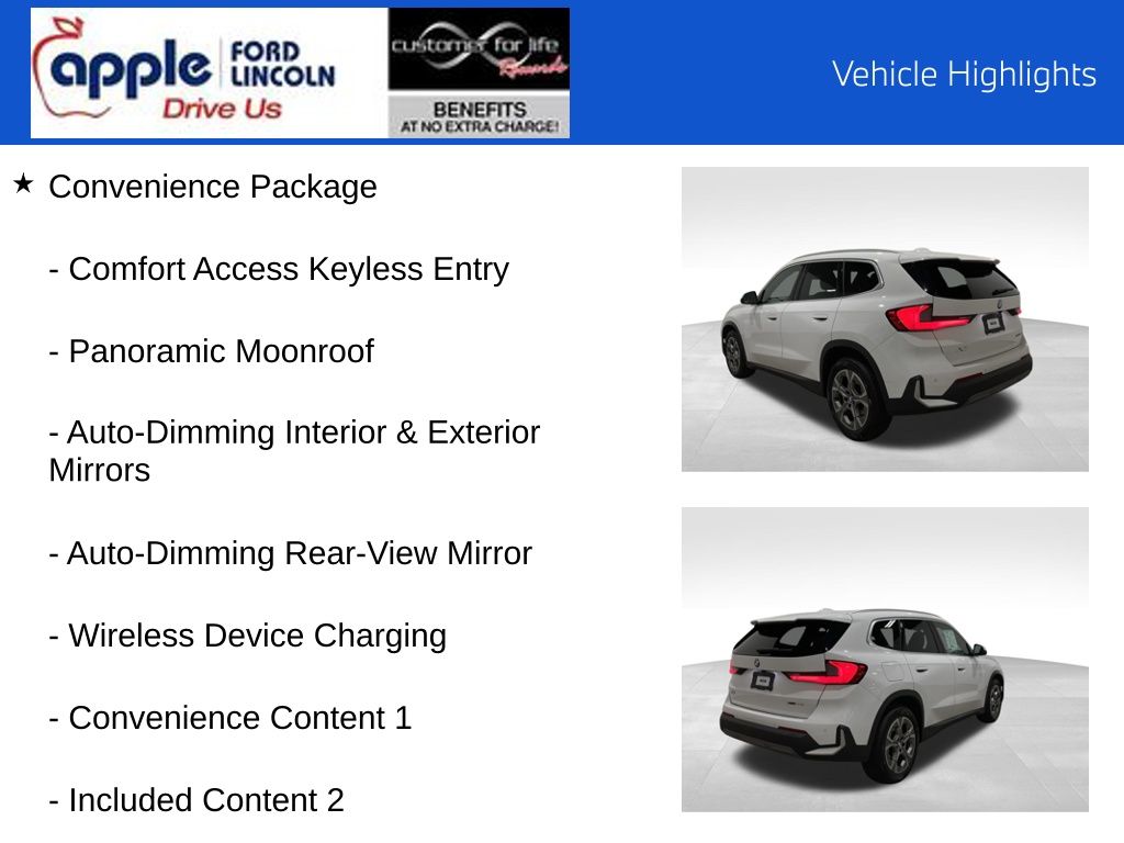 2023 BMW X1 xDrive28i