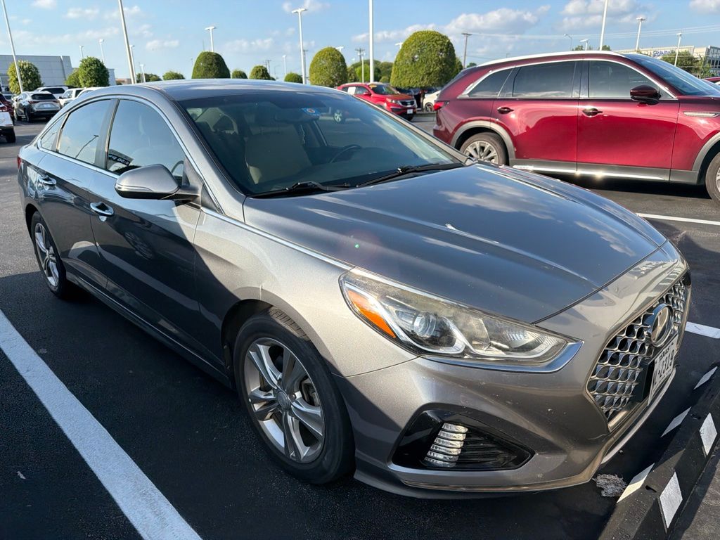 Thumbnail: 2019 Hyundai Sonata - 3