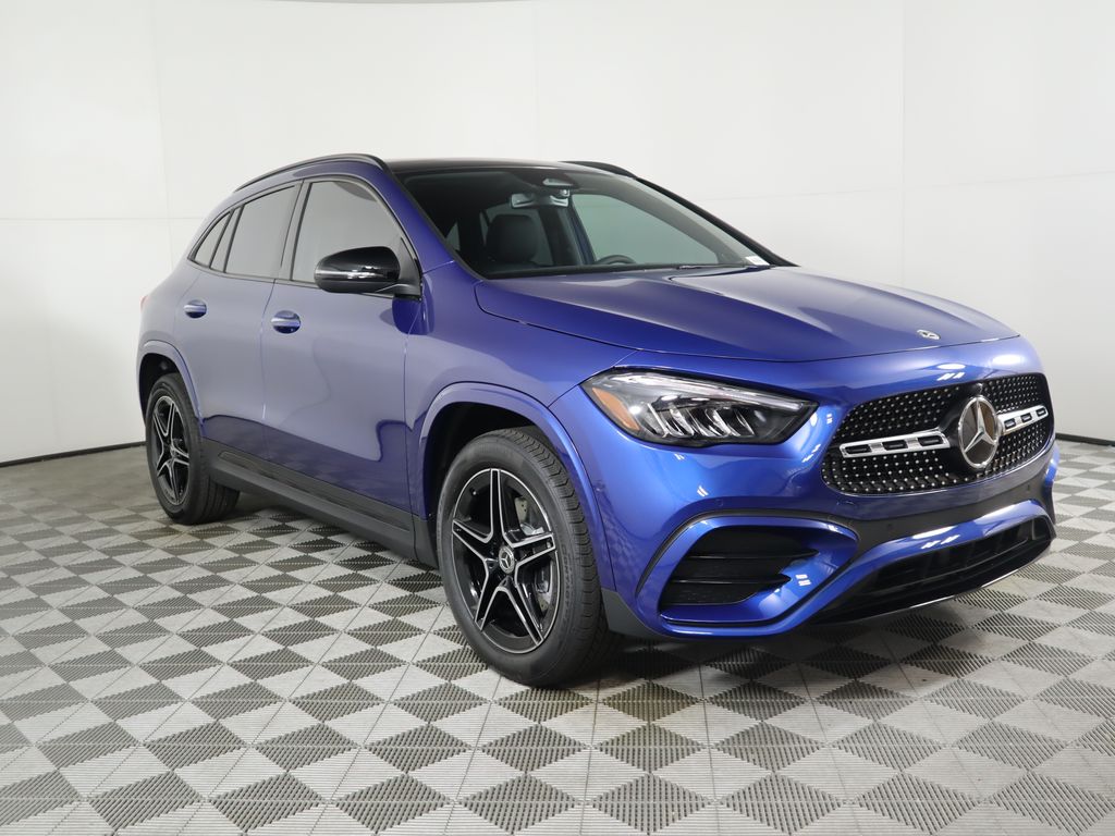 2024 Mercedes-Benz GLA 250 3