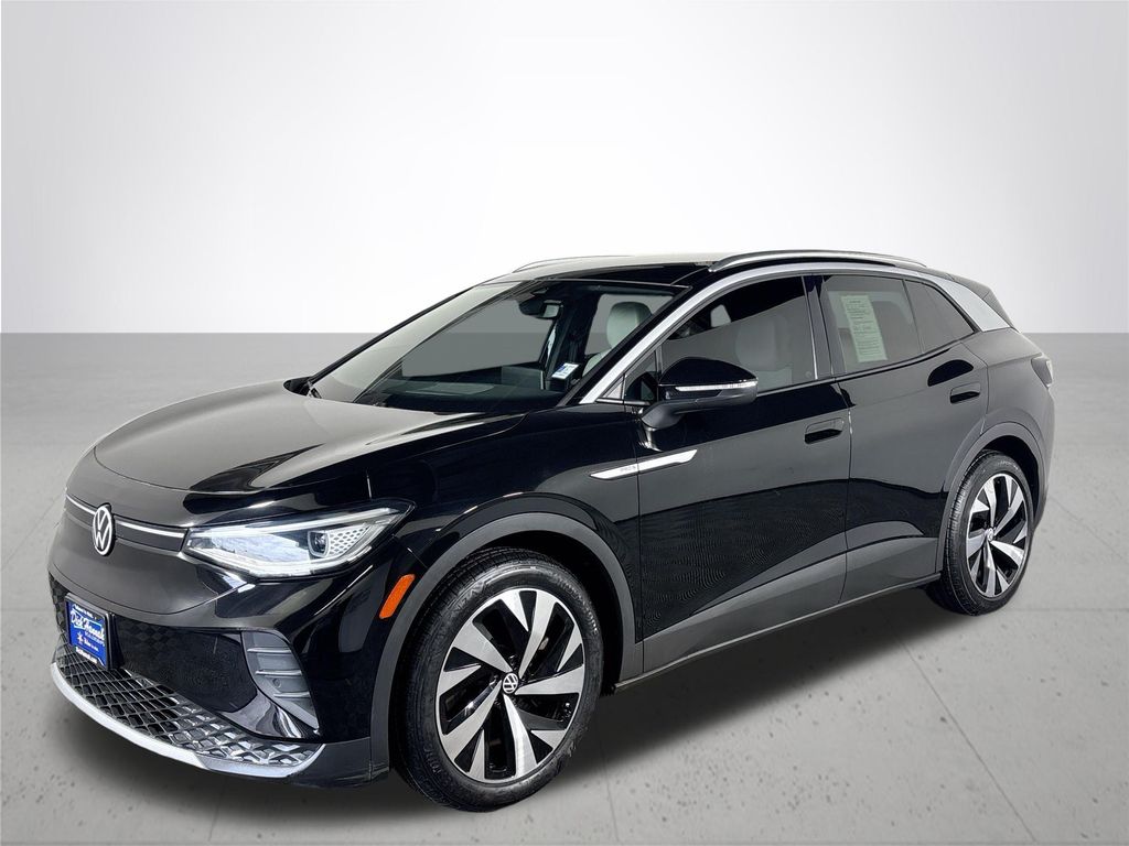 Used 2021 Volkswagen ID.4 PRO S with VIN WVGKMPE25MP039160 for sale in Vancouver, WA