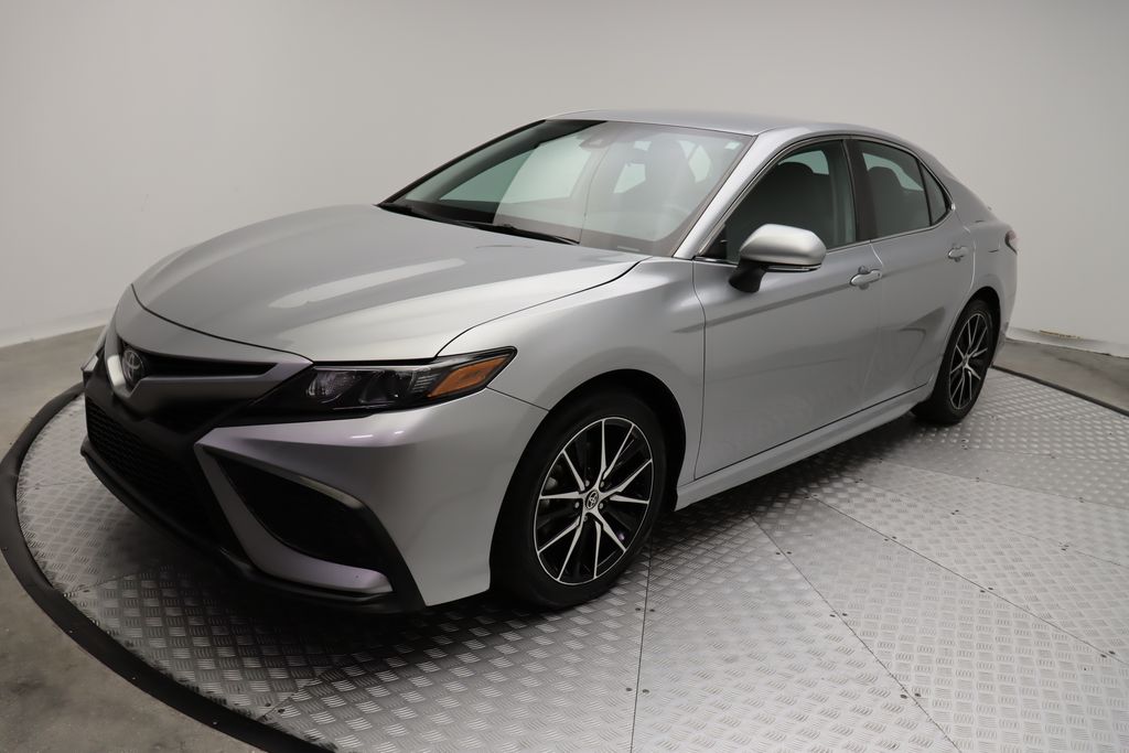 Thumbnail: 2023 Toyota Camry - 1